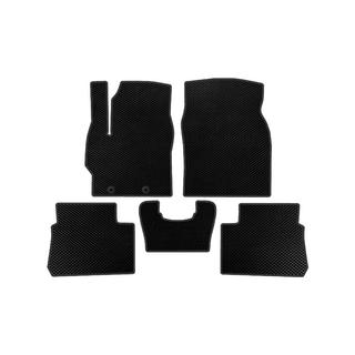 Alfombrillas EVA (Hybrid, Negro)
