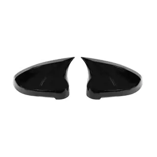 Cubiertas de Espejos RS-Look con Descuento (2 uds) Audi A4 B9 2015-2024 foto 1