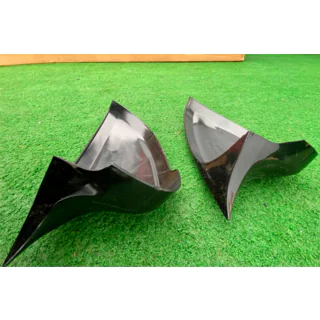 Cubiertas de Espejos RS-Look con Descuento (2 uds) Audi A4 B9 2015-2024 foto 4