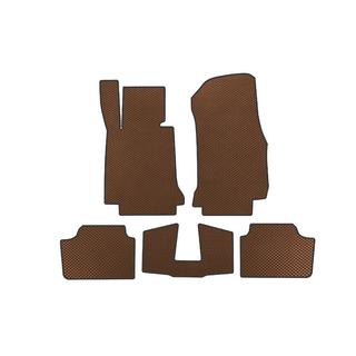 Alfombrillas EVA (Para F22, Marrón) BMW 2 Series F22/F23 2014-2021