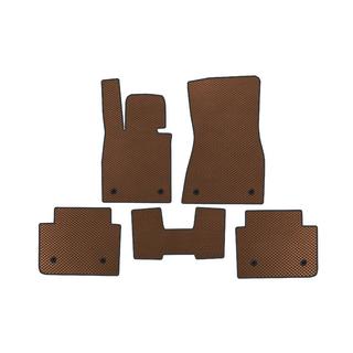 Alfombrillas EVA (para i5 G60E, marrón) BMW 5/i5 Series G60/G60E/G61 2023-