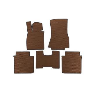 Alfombrillas EVA (para G70E, marrón)