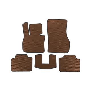 Alfombrillas EVA (Para X1, Marrón)