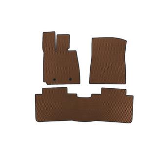 Alfombrillas EVA (Marrón) BYD Han 2020-