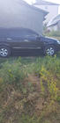 SsangYong Kyron 2005-2014 Estribos Laterales Allmond Black (2 uds., Aluminio) foto 3
