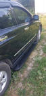 SsangYong Kyron 2005-2014 Estribos Laterales Allmond Black (2 uds., Aluminio) foto 5