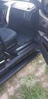 SsangYong Kyron 2005-2014 Estribos Laterales Allmond Black (2 uds., Aluminio) foto 6