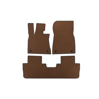 Alfombrillas EVA (Marrón) Lexus RX 2022-