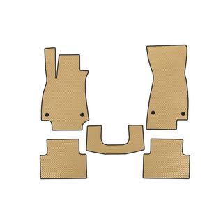 Alfombrillas EVA V2 (Sedan, Beige)