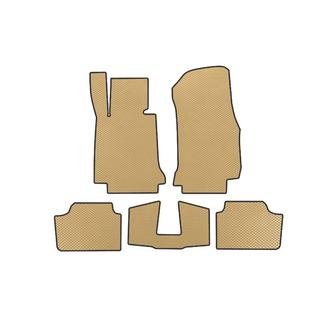 Alfombrillas EVA (Para F22, Beige)