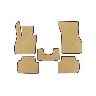 Alfombrillas EVA (Para F44, Beige)