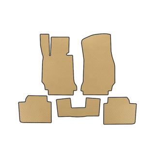 Alfombrillas EVA (Para F36, beige)
