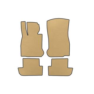 Alfombrillas EVA (para F12/13, Beige)