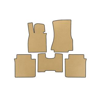 Alfombrillas EVA para interior (para G70E, beige)
