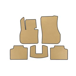 Alfombrillas EVA (Para X2, Beige)