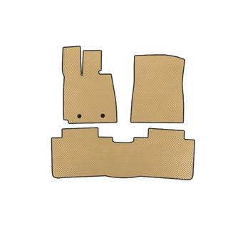 Alfombrillas EVA (Beige) BYD Han 2020-
