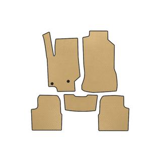 Alfombrillas EVA (Gasolina, Beige)
