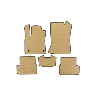 Alfombrillas EVA (Beige) Dacia Sandero 2021-