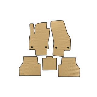 Alfombrillas EVA (Beige)