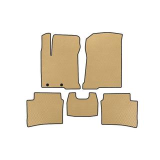 Alfombrillas EVA (Beige)