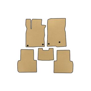 Alfombrillas EVA (Beige)