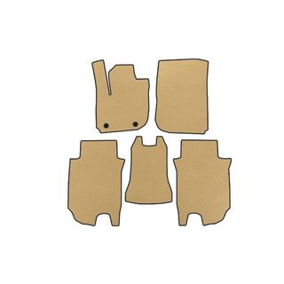 Alfombrillas EVA (Electro, Beige)
