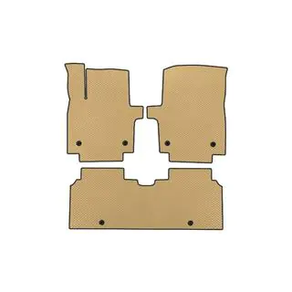 Alfombrillas EVA (Beige)