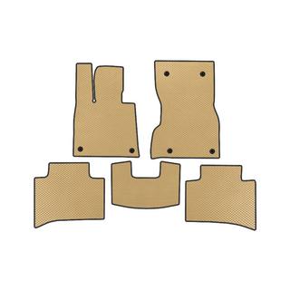 Alfombrillas EVA (Beige) Maserati Grecale 2022–