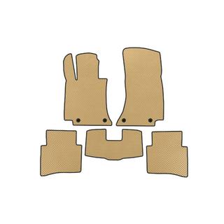 Alfombrillas EVA (SD, Beige)