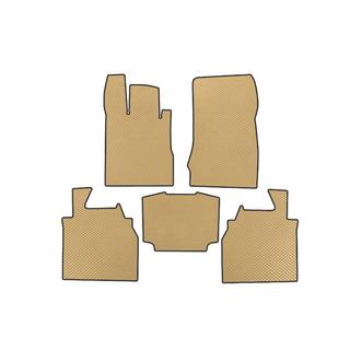 Alfombrillas EVA (Long, Beige)