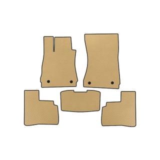 Alfombrillas EVA (Short, Beige)
