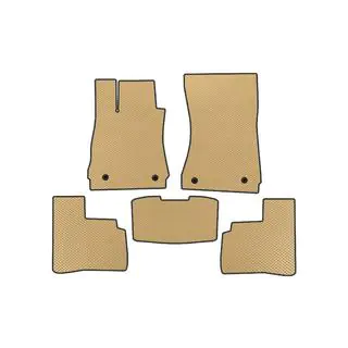 Alfombrillas EVA (Short, Beige)