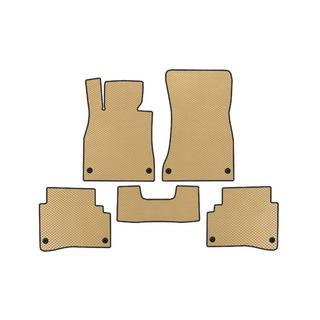 Alfombrillas EVA (Short, Beige)