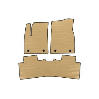 Alfombrillas EVA (Hybrid, Beige)
