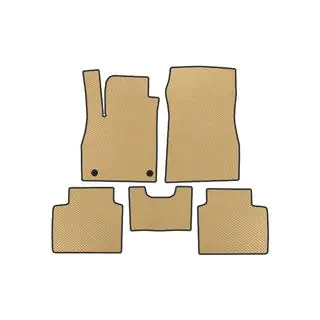 Alfombrillas EVA (Beige)