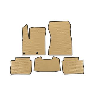 Alfombrillas EVA (Electro, Beige)