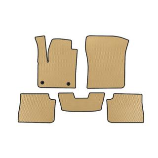 Alfombrillas EVA (Electro, Beige)