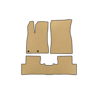 Alfombrillas EVA (Beige)