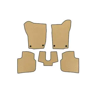 Alfombrillas EVA (Beige)