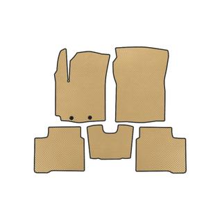 Alfombrillas EVA (Beige)