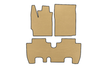 Toyota Urban Cruiser 2009-2014 Alfombrillas EVA (Beige) foto 1