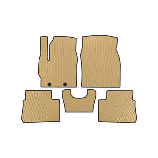 Alfombrillas EVA (Hybrid, Beige)