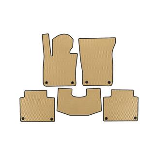 Alfombrillas EVA (SW, beige)