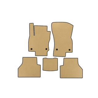 Alfombrillas EVA (Beige)