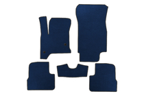 Alfa Romeo Junior 2024– Alfombrillas EVA (Azul) foto 1