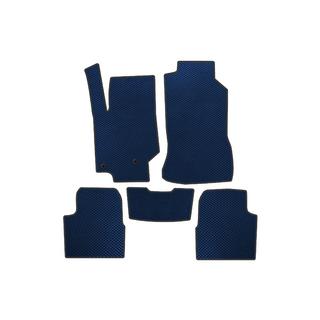 Alfombrillas EVA (Gasolina, Azul)