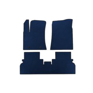 Alfombrillas EVA (Eléctrico, Azul)