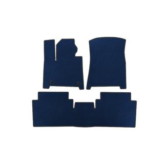 Alfombrillas EVA (2 Filas, Azul)