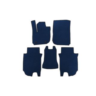 Alfombrillas EVA (Eléctrico, Azul)