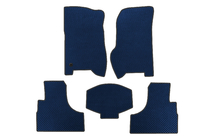 Jeep Cherokee/Liberty 2002-2007 Alfombrillas EVA (Azul) foto 1